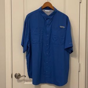 Columbia Men’s Tamiami XXL Shirt